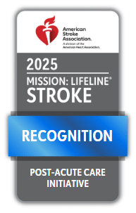 Stroke Badge 2025