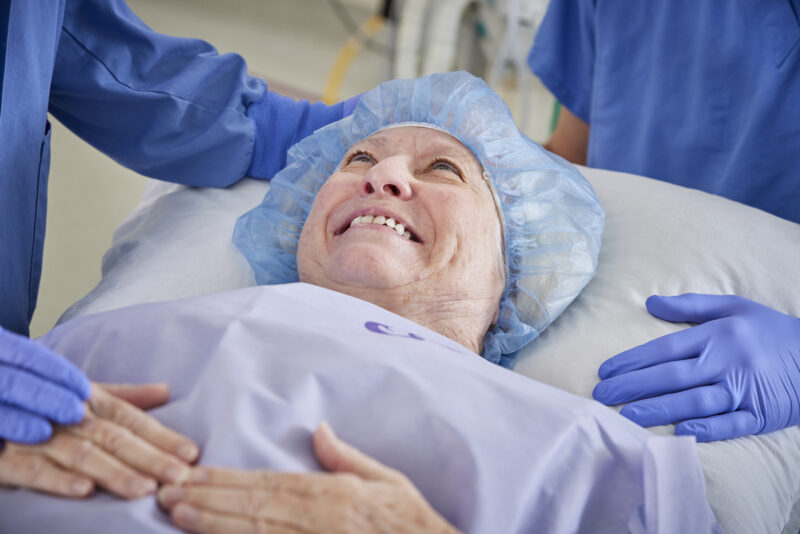 person in GRH general surgery