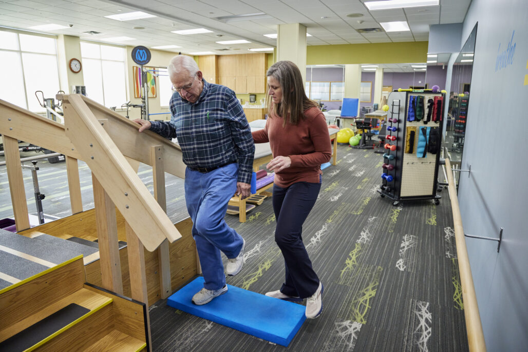 physical therapy for balance disorders
