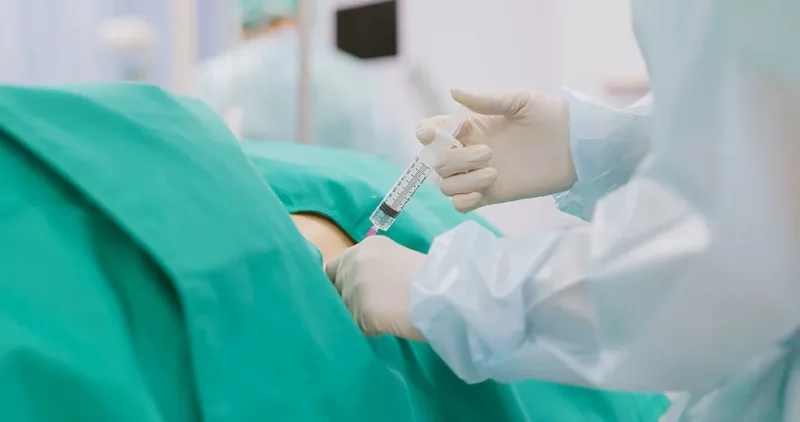epidural steroid injection
