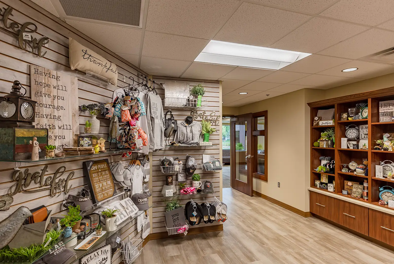 GRH gift shop