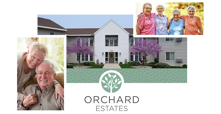 Orchard Estates banner