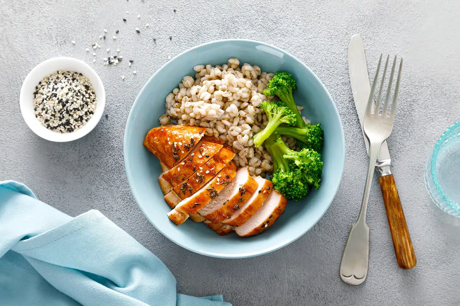 Wound healing nutrition