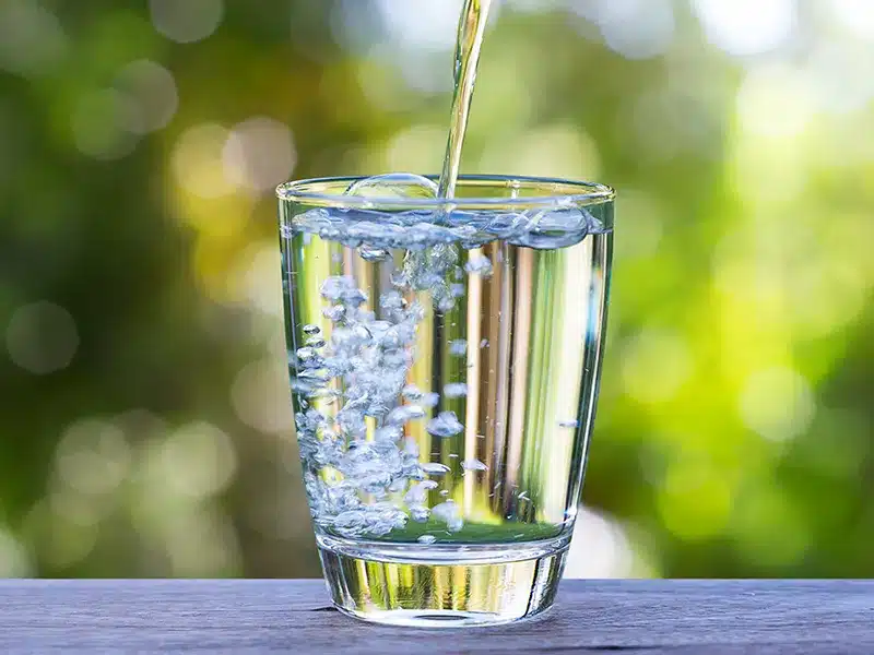drinking water drinking water