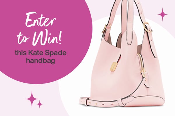 Mammo.2025.Giveaway.Handbag Kate Spade handbag
